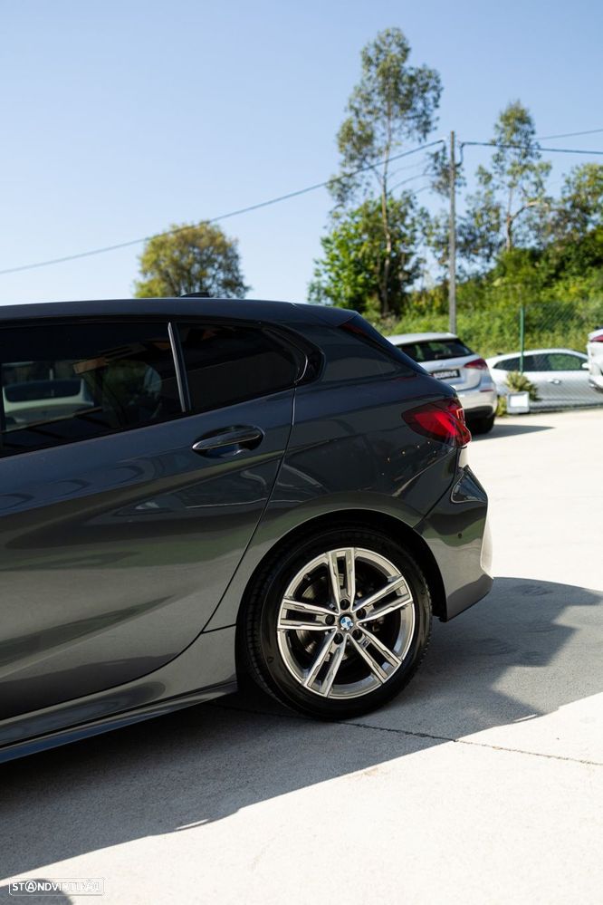 BMW 116 i Aut. M Sport - 12
