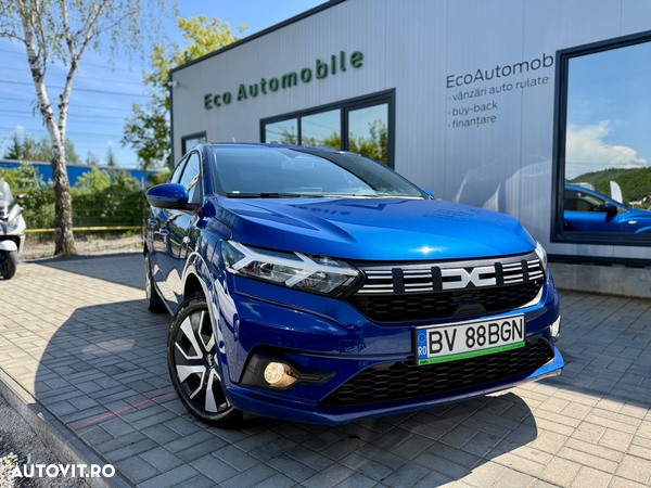 Dacia Logan TCe 90 MT6 Prestige