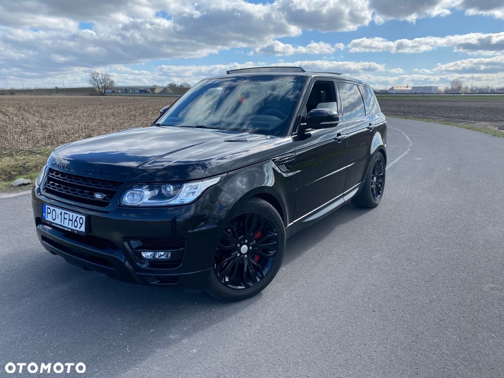 Land Rover Range Rover Sport SDV6 HSE - 1