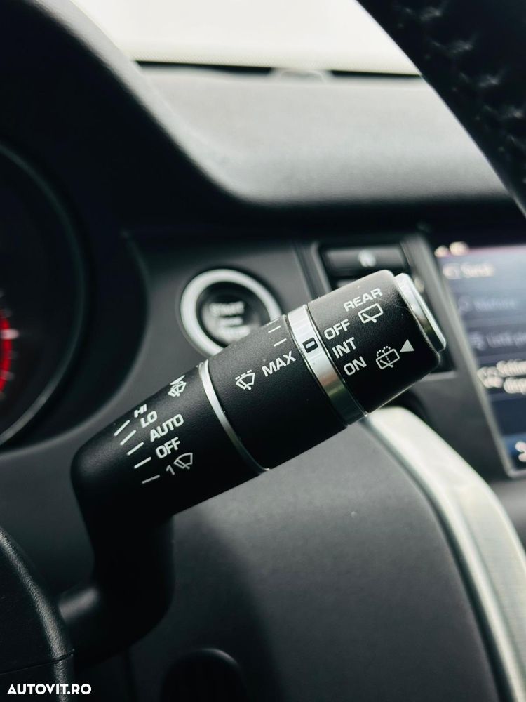 Land Rover Discovery Sport 2.0 l TD4 SE - 25