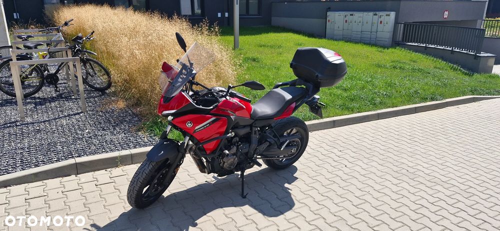 Yamaha Tracer - 1