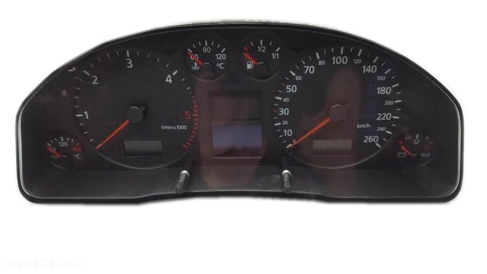 LICZNIK ZEGARY 2.4 B AUDI A6 C5 EU 4B0920900J - 1