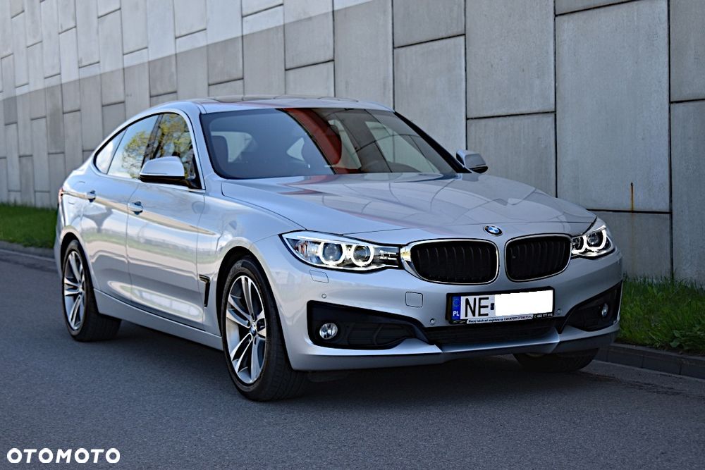 BMW 3GT 320d - 13
