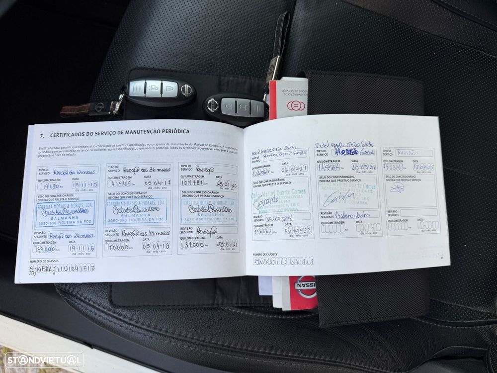 Nissan Qashqai 1.6 dCi Tekna Premium - 28