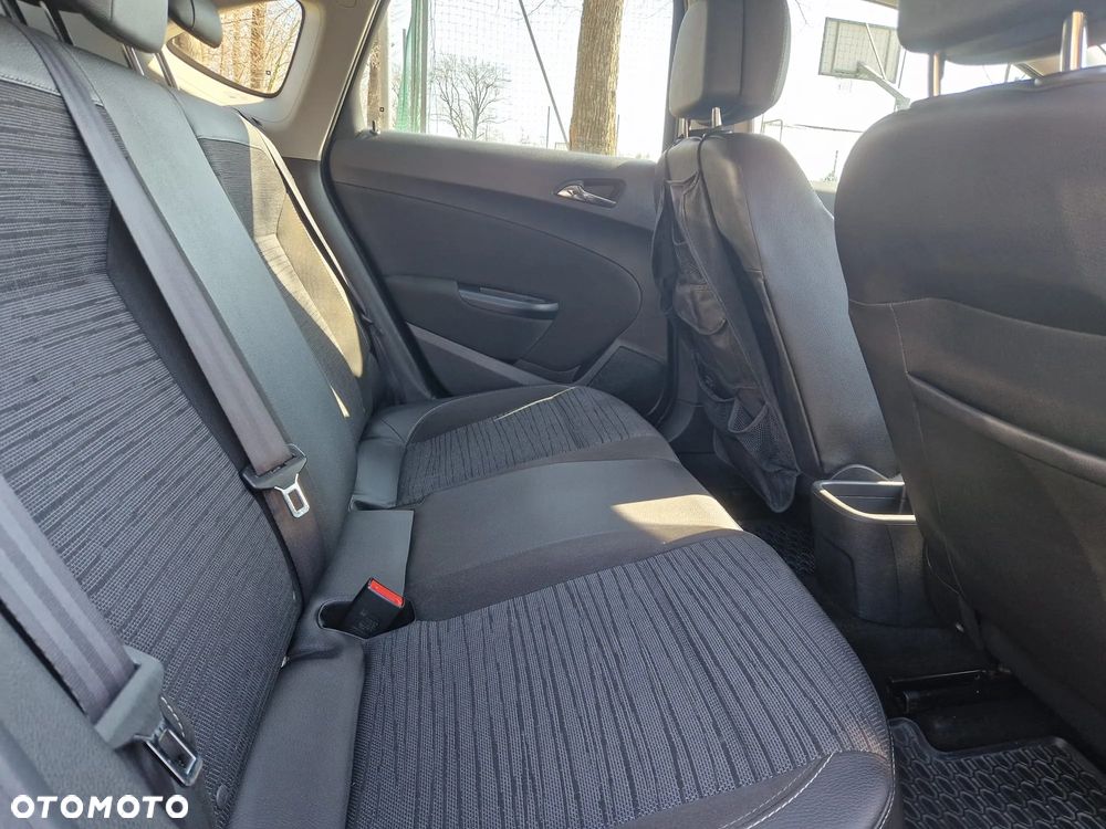 Opel Astra 1.4 T Active EU6 - 11