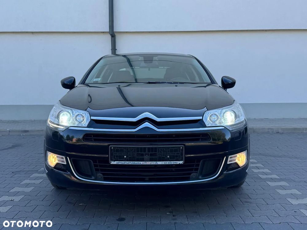 Citroën C5 2.0 BlueHDi Exclusive S&S EAT6 - 34