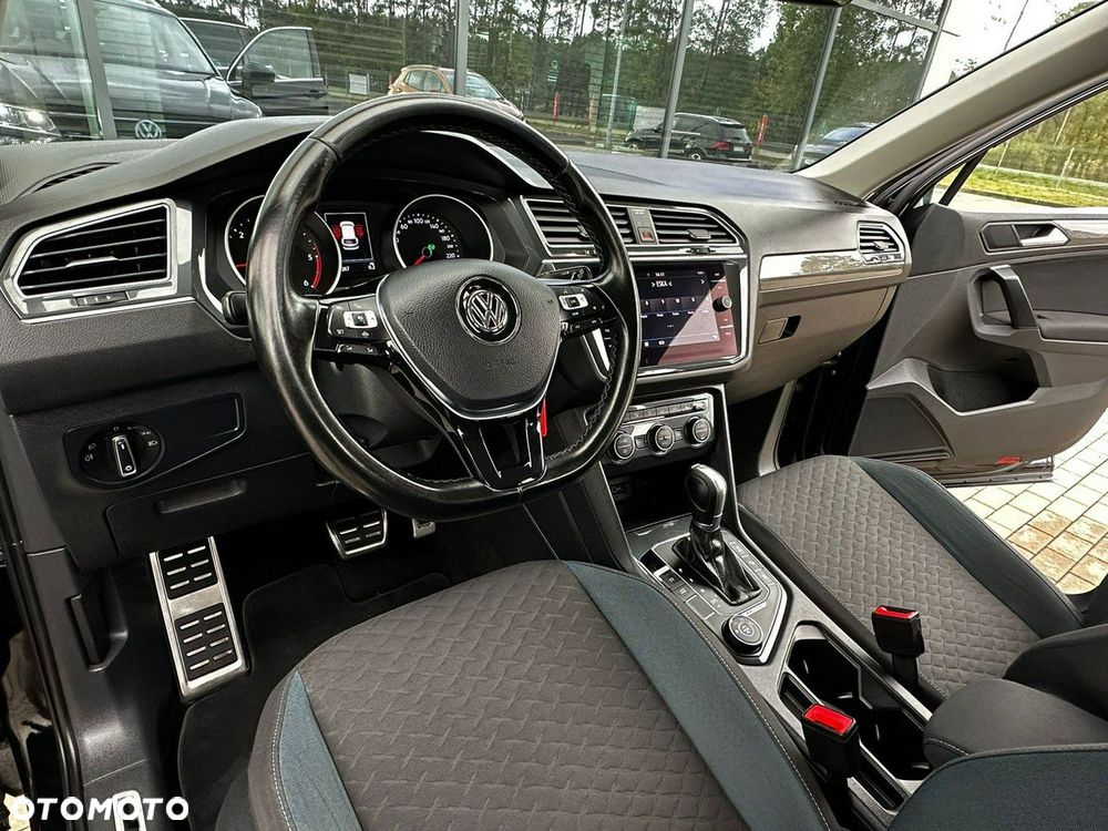 Volkswagen Tiguan 2.0 TDI BMT SCR 4Mot IQ Drive DSG - 11