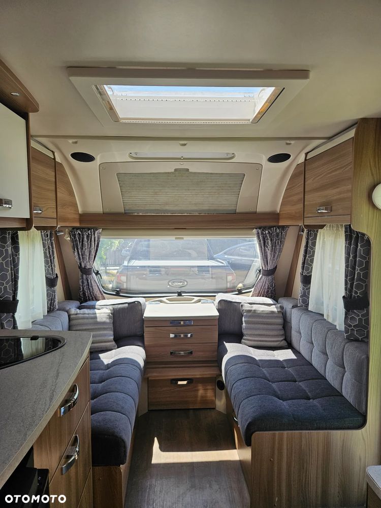 SWIFT Sprite Alpine Sport - 6