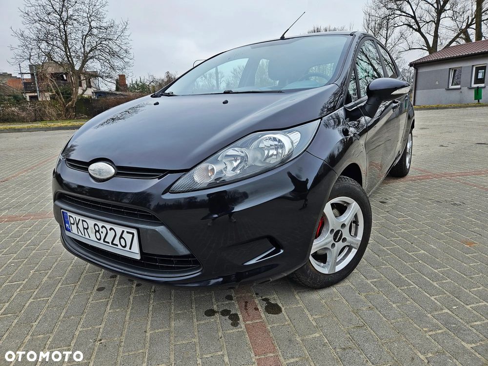 Ford Fiesta 1.4 Ghia - 1