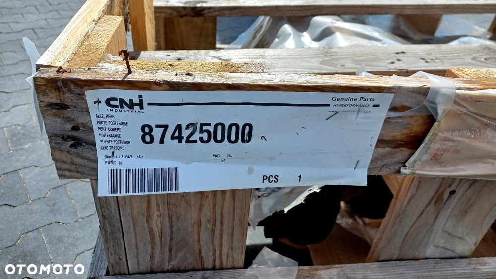 MOST tylna oś carraro 26.43 642323 87425000 case 620 625 635 cpx620 - 3