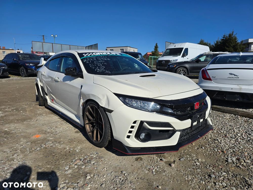 Honda Civic 2.0 VTEC Turbo Type R - 3
