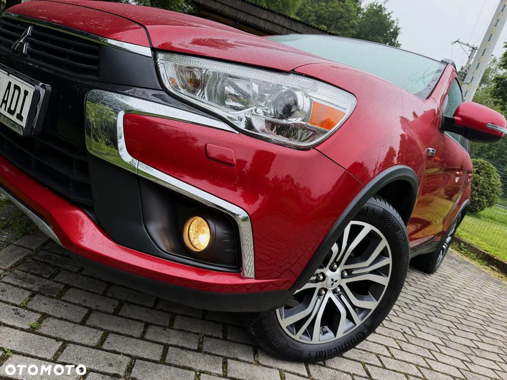 Mitsubishi ASX 1.6 ClearTec 2WD Edition 100+ - 36