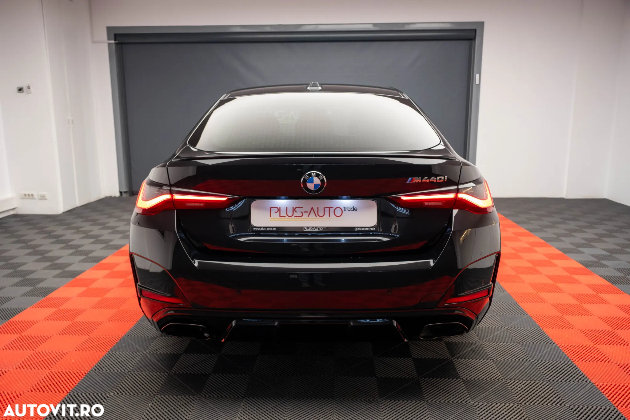 BMW M4 M440i xDrive AT MHEV - 32