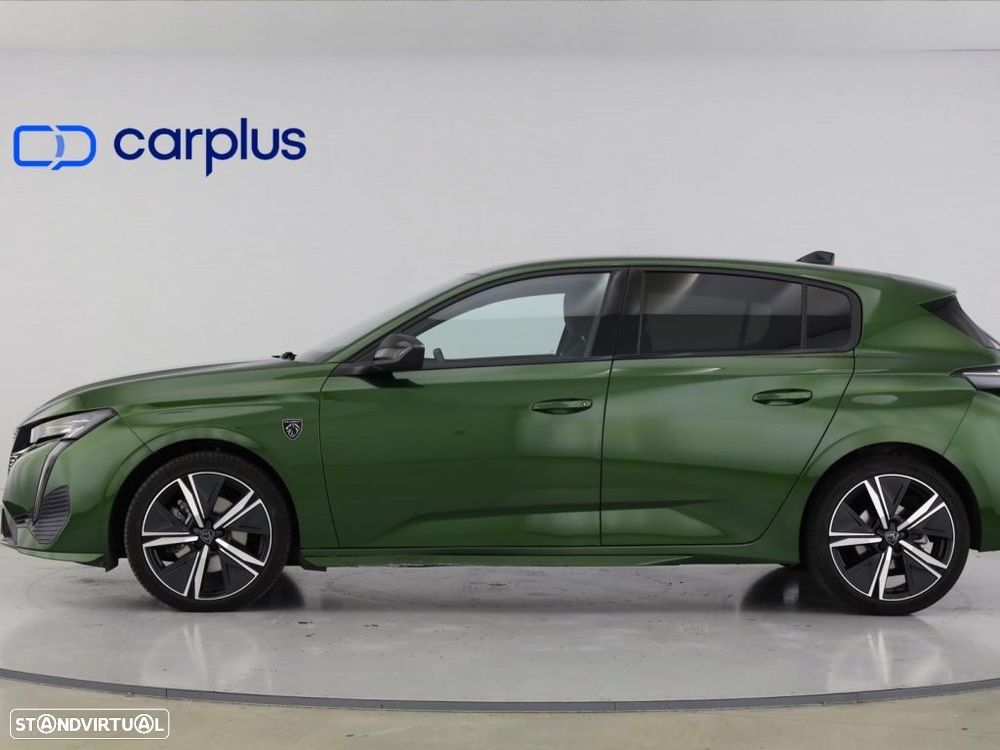 Peugeot 308 1.5 BlueHDi GT EAT8 - 4