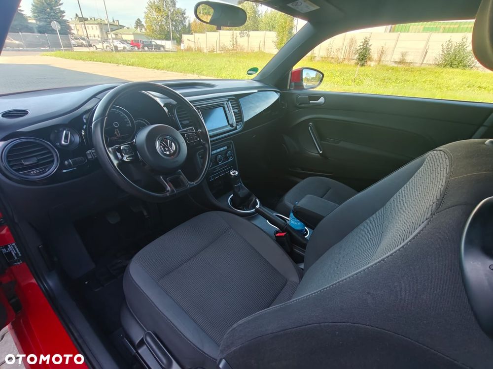 Volkswagen Beetle 1.2 TSI Design - 15