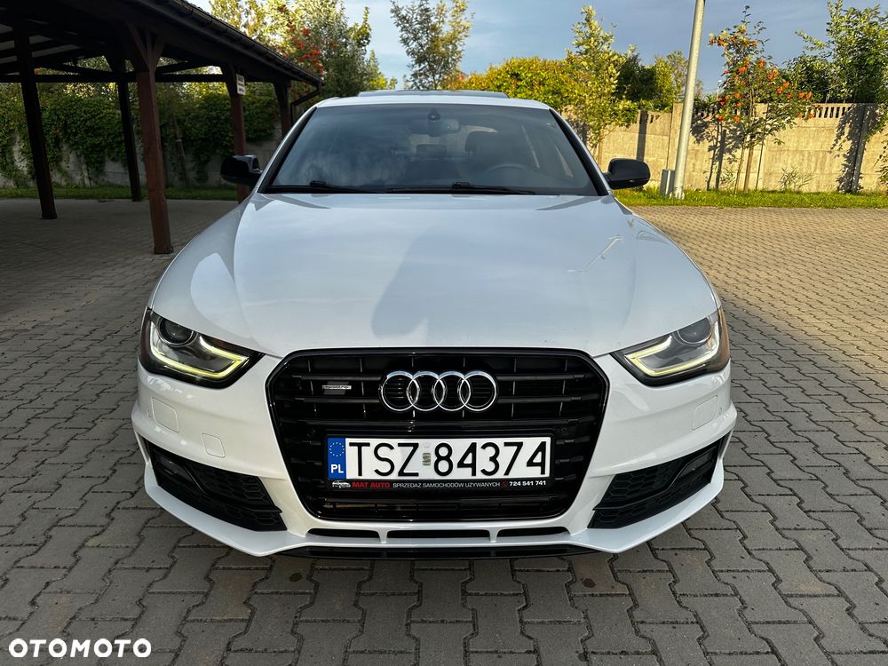 Audi A4 Limousine - 4