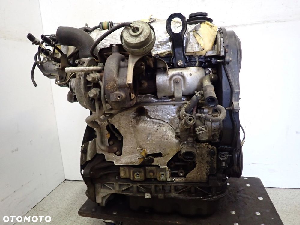 MAZDA 6 02-05 RF5 2.0 DIESEL SILNIK MOTOR - 6