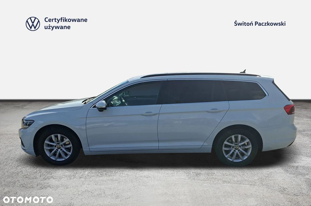 Volkswagen Passat - 2