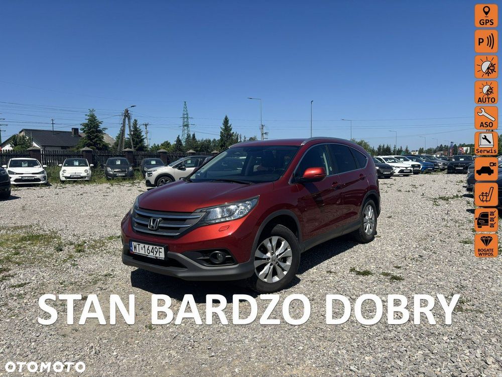 Honda CR-V - 2