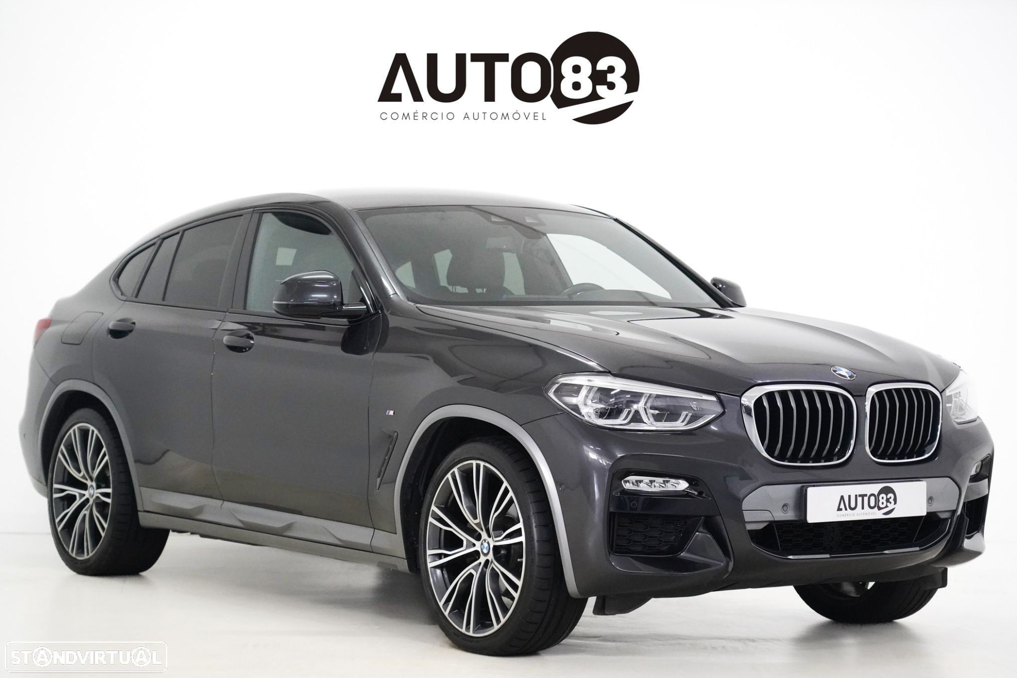 BMW X4 - 1