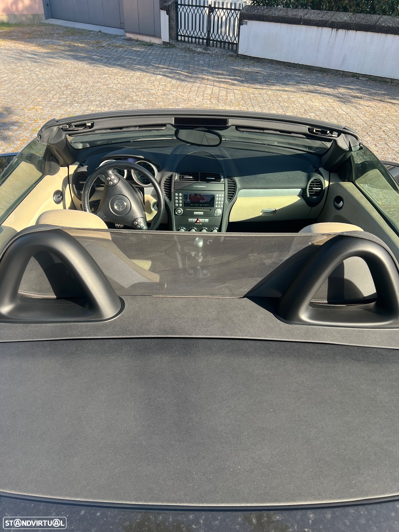 Mercedes-Benz SLK 200 K - 7