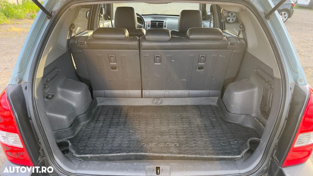 Hyundai Tucson - 7