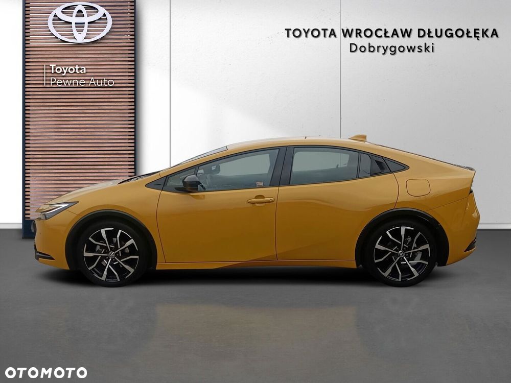 Toyota Prius 2025 photo 4