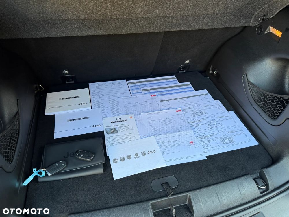 Jeep Renegade 1.4 MultiAir Limited - 16