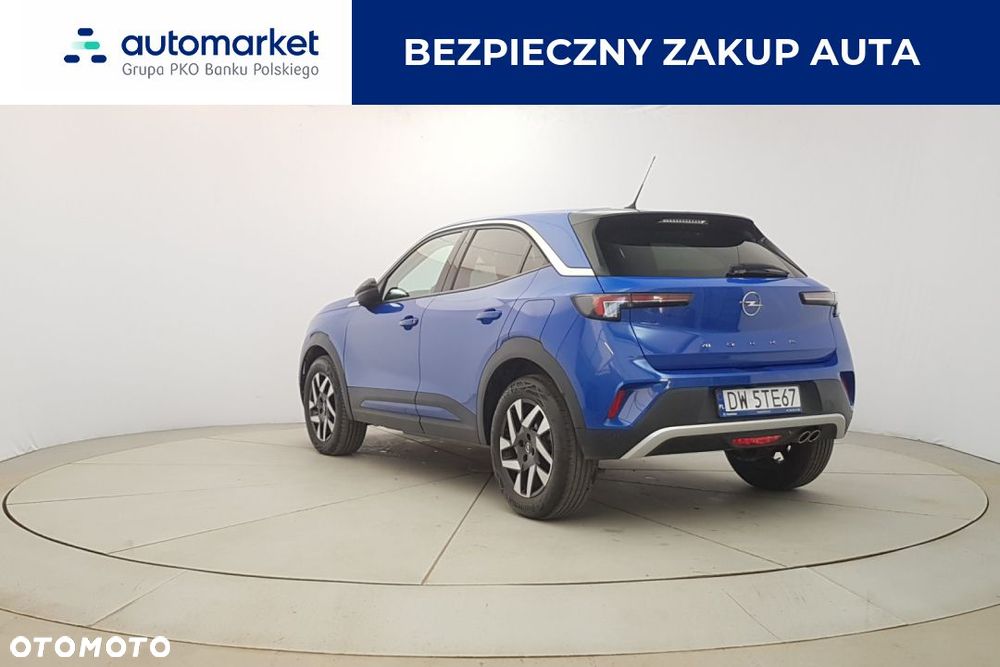 Opel Mokka 1.2 T Elegance S&S - 5