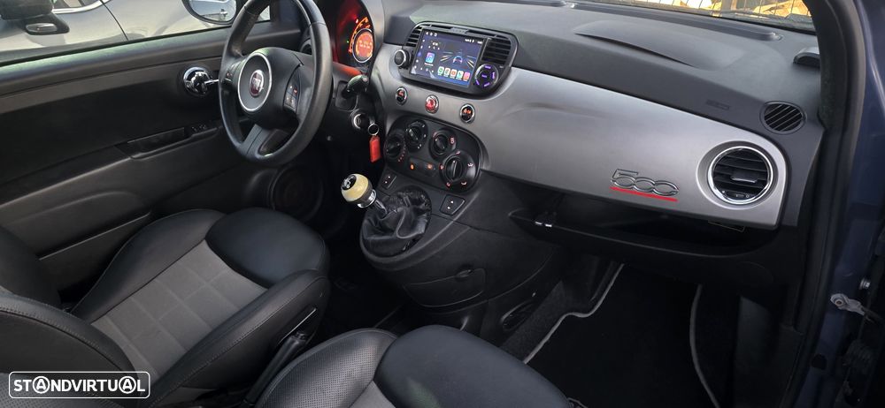 Fiat 500 0.9 8V TwinAir S&S Sport - 14