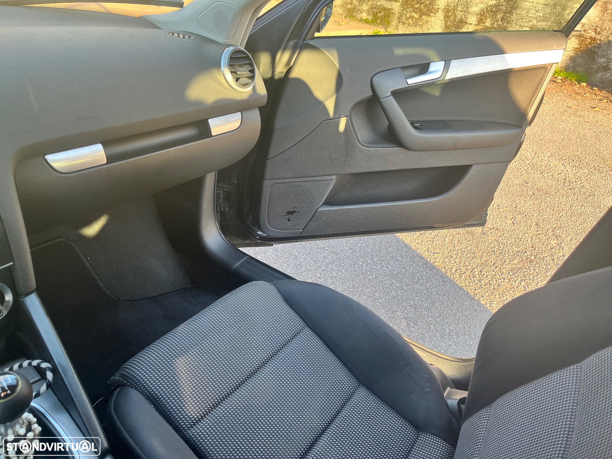 Audi A3 Sportback 1.9 TDi - 10