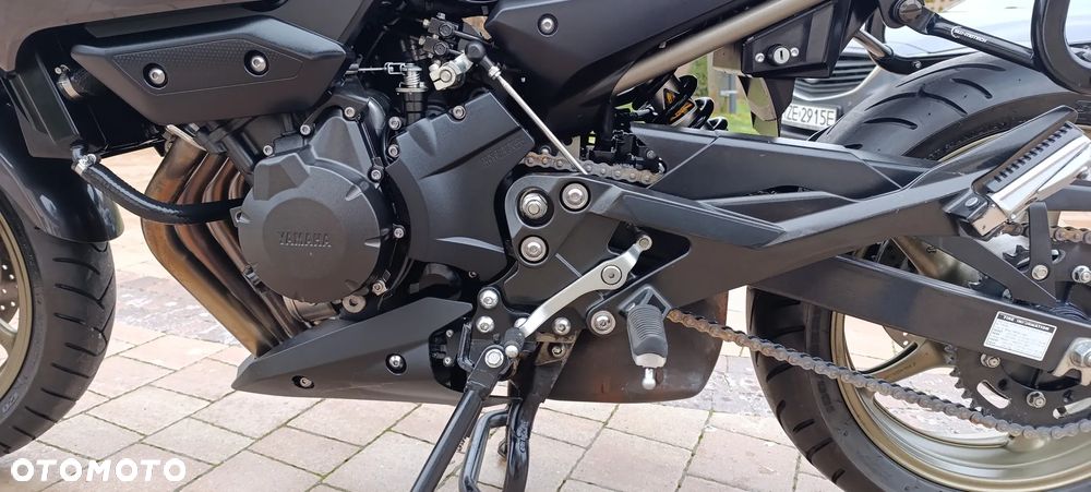 Yamaha XJ - 35