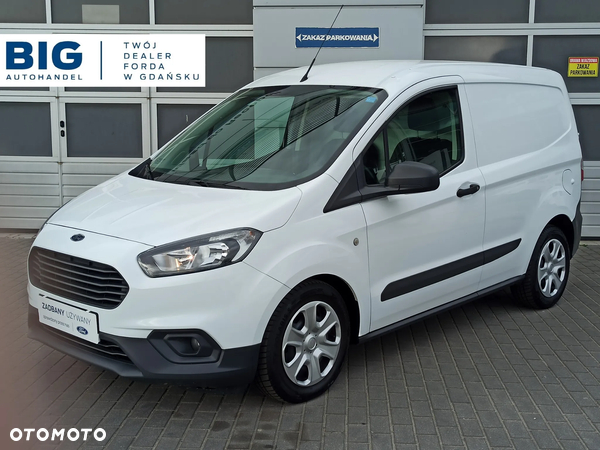 Ford TRANSIT COURIER