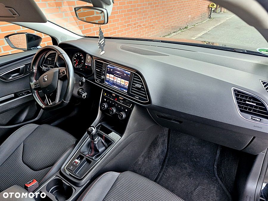 Seat Leon 1.5 TSI ACT OPF FR Plus - 29