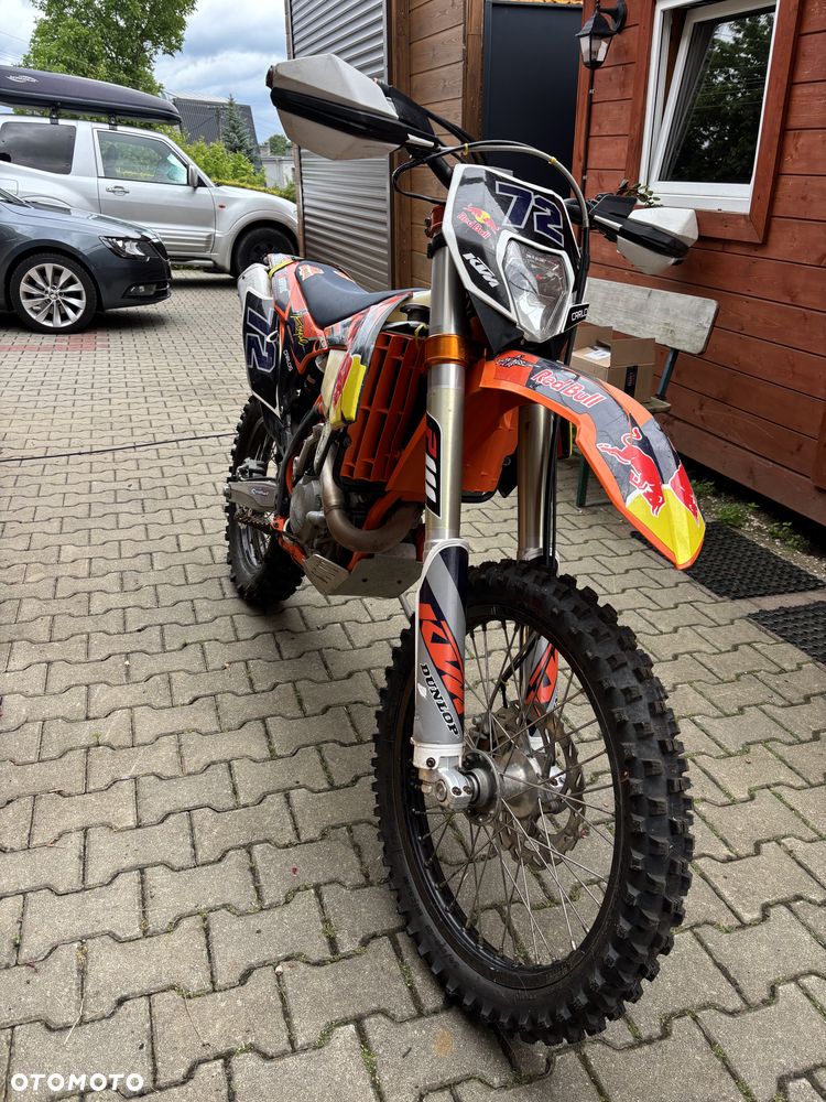 KTM EXC 450 - 2