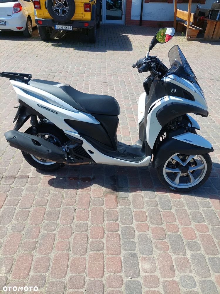 Yamaha Tricity - 6