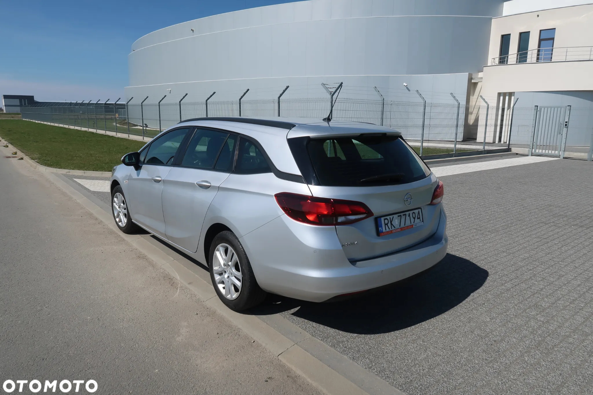 Opel Astra V 1.2 T 2020 S&S - 11