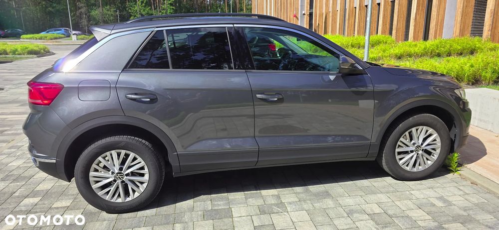 Volkswagen T-Roc 1.5 TSI GPF ACT Advance - 2