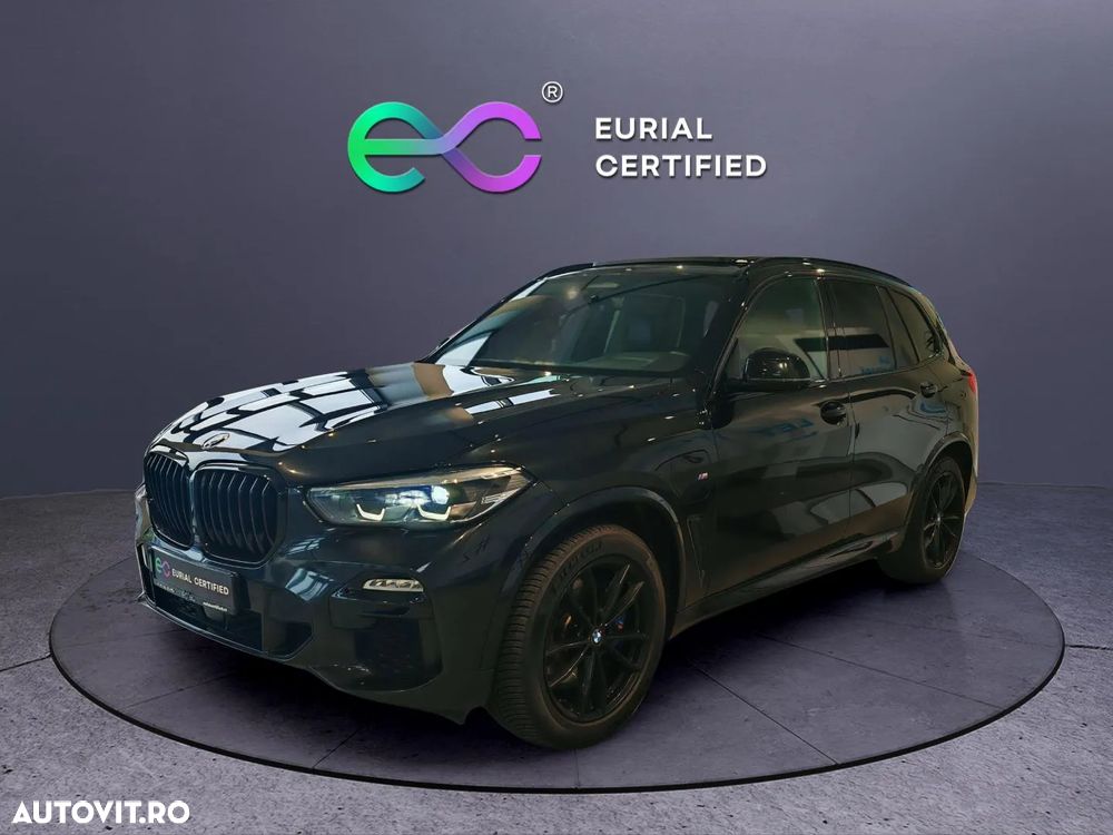 BMW X5 xDrive45e AT PHEV - 1