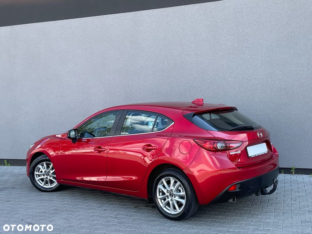 Mazda 3 SKYACTIV-G 120 Exclusive-Line - 12