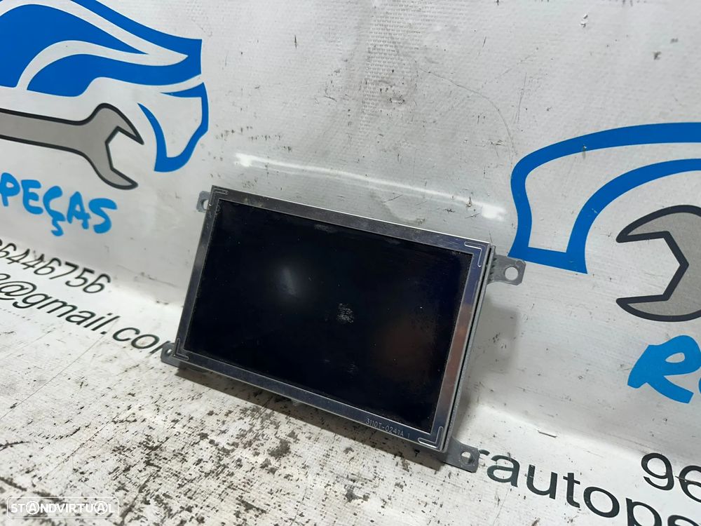 .Display Ecrã Comando Radio Original PSA Citroen Peugeot DS RNEG2 RT6 9800835780 2011 - 2018 - 3
