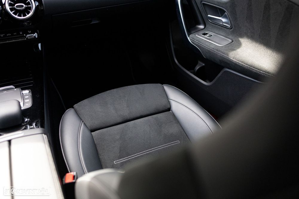 Mercedes-Benz A 250 e 8G-DCT Edition AMG Line - 25