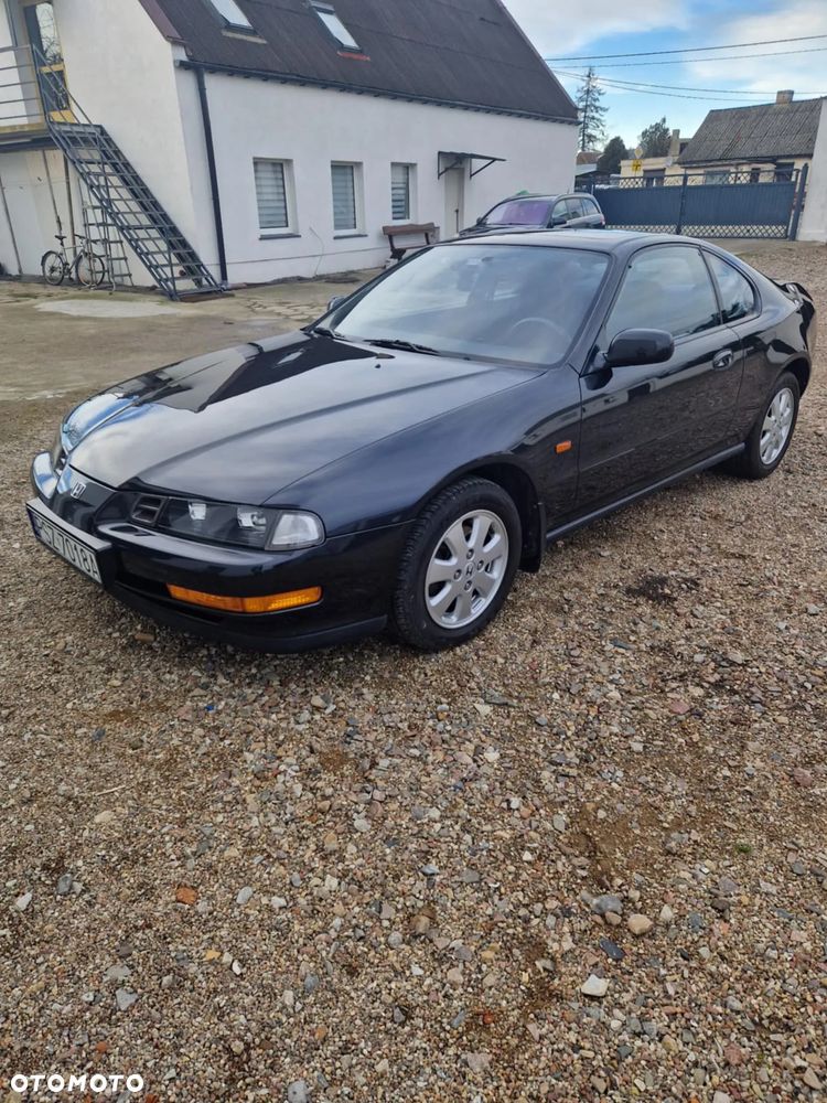 Honda Prelude - 17