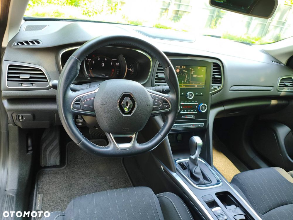 Renault Megane TCe 140 GPF EDC LIMITED - 5