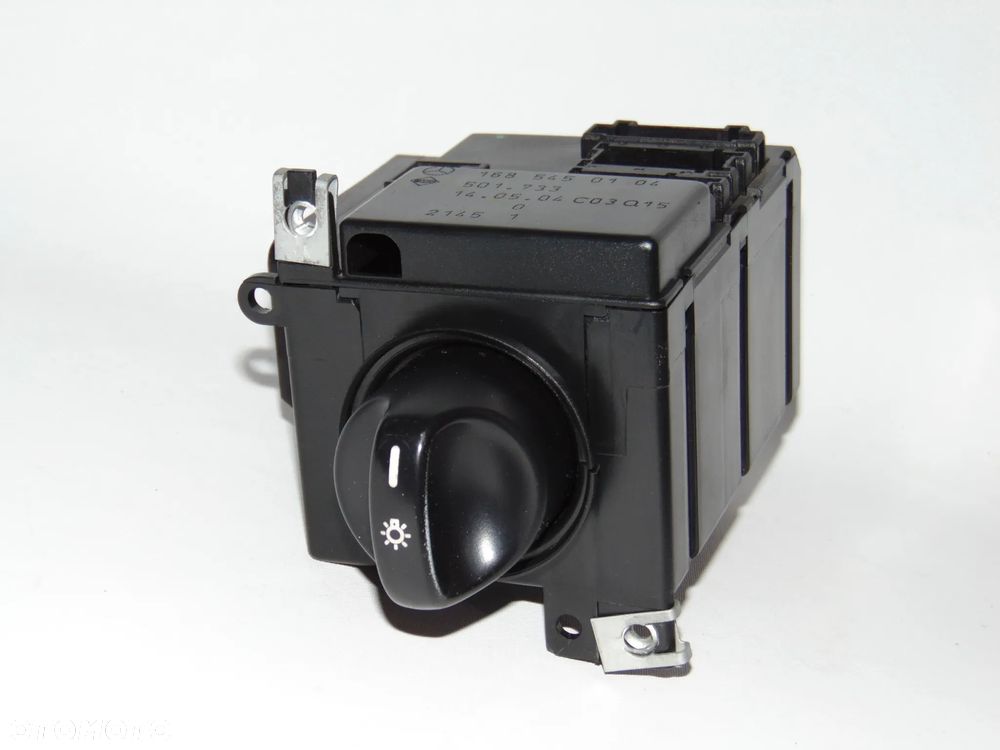 ORYGINAŁ włącznik przełącznik świateł 1685450104 Mercedes A Klasa W168 A140 A160 A170 A190 Vaneo W414 EUROPA - 2