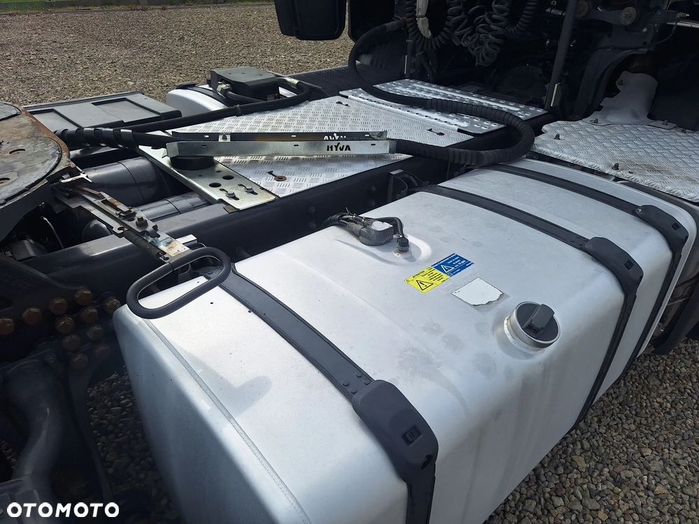 Scania R450 / 2016 / 4 poduchy / XENON / Hydro / Import Francja - 16