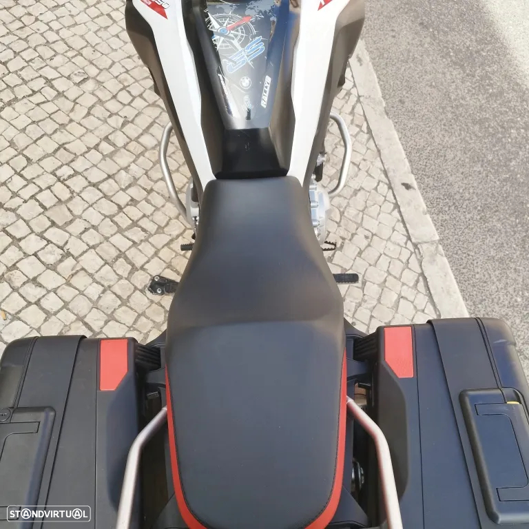 BMW F 850 GS RALLYE - 18