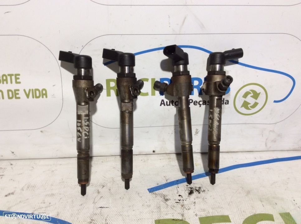 Injetores Renault 1.5 DCI 8200380258 - 1