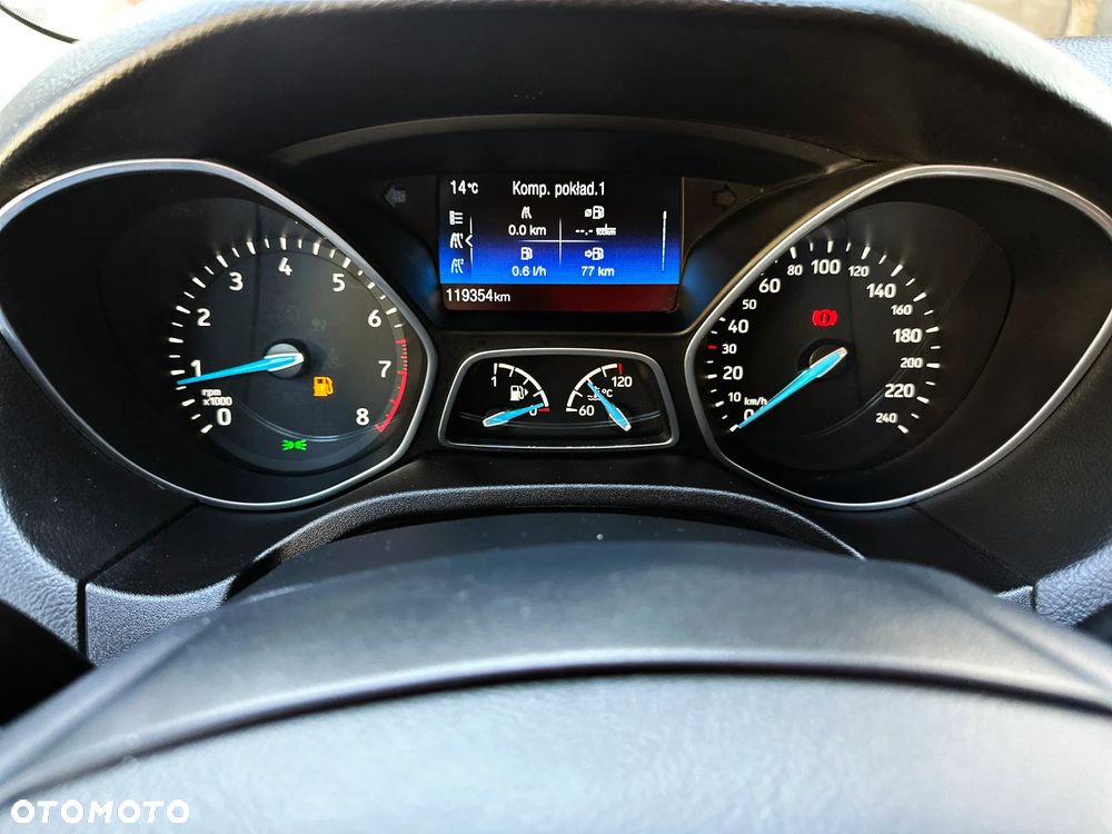 Ford Focus 1.0 EcoBoost Edition Start - 13