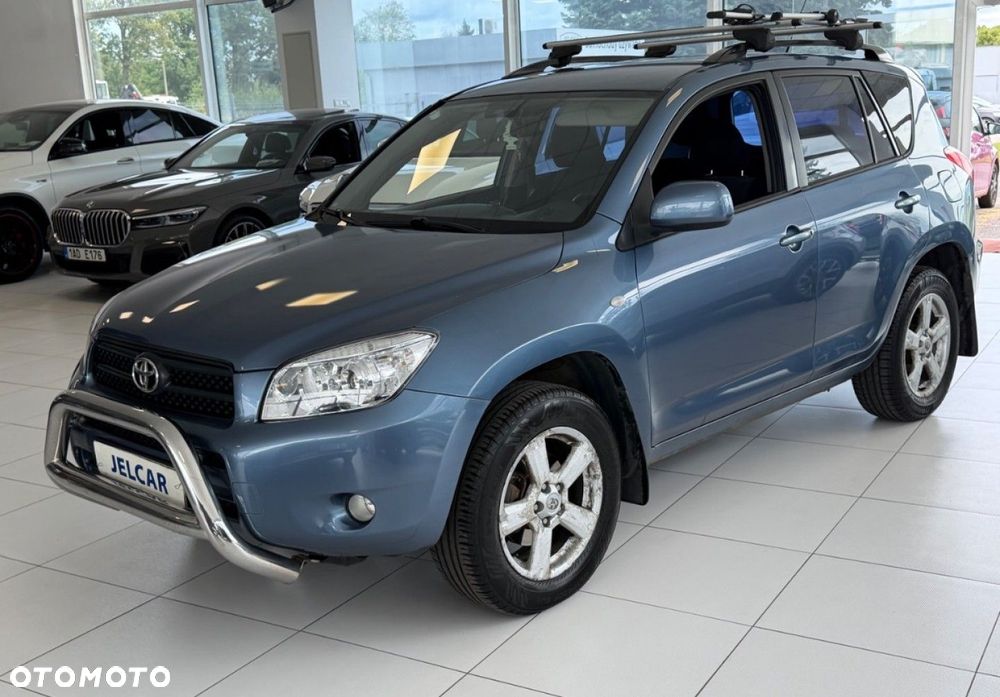 Toyota RAV4 2.2 D-4D Luna - 16